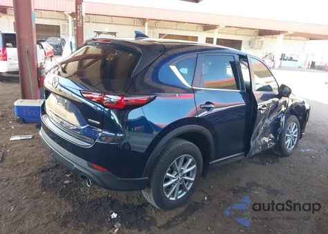 2023 Mazda Cx-5 2.5 S Select из США, поврежденный, VIN JM3KFBBM5P0284844